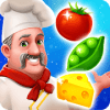 Yummy Swap - Chef Cooking & Match 3 Puzzle Game