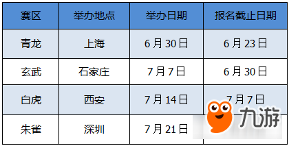 大話手游無差別PK賽玩家見面會(huì)將至