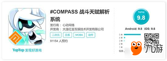 《#COMPASS战斗天赋解析系统》玩法大解析