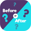 Before Or After? - Educational History Quiz Game