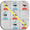 Cuphaed Tic Tac Toe Game