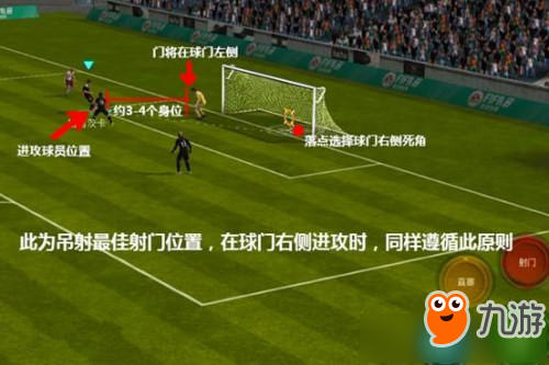 FIFA足球世界怎么吊射 FIFA足球世界吊射打法技巧