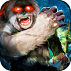 Big Foot Monster Wars 3D Game:Hunt Ogre Sasquatch