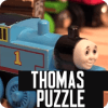 Train Subway Thomas Puzzle