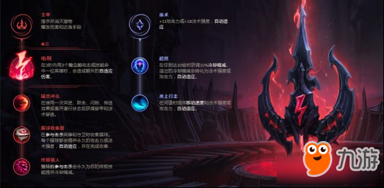 《LOL》8.11黑夜杀手伊芙琳玩法攻略