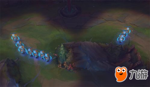 《LOL》8.11黑夜杀手伊芙琳玩法攻略