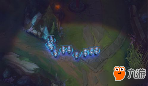 《LOL》8.11黑夜杀手伊芙琳玩法攻略