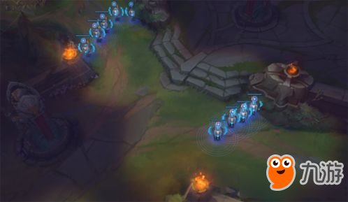 《LOL》8.11黑夜杀手伊芙琳玩法攻略