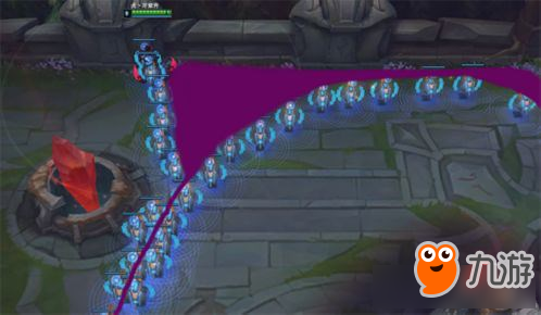 《LOL》8.11黑夜杀手伊芙琳玩法攻略