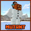 Mutant Creatures Addon MCPE怎么窗口化