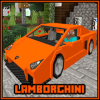 Lamborghini Sportcar Addon MCPE