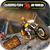 Dragon Road Stunt Bike Challenge: Extreme Offroad