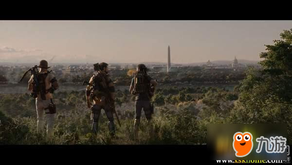 《汤姆克兰西：全境封锁2》宣传片一览