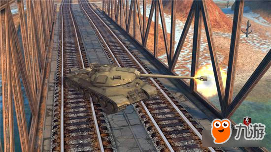 《坦克世界闪击战》S系战车领衔入场