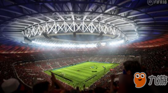 《FIFA 18》新增世界杯游戏模式 可免费更新