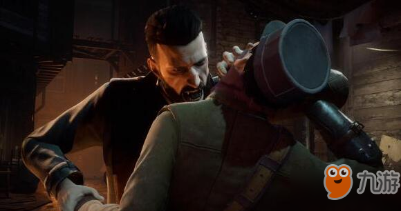 《吸血鬼Vampyr》今日发售 IGN评分7.0分