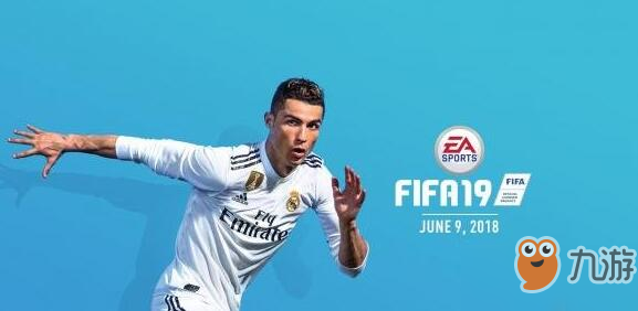 EA公布《FIFA 19》封面人物C罗再次当选