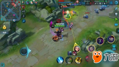 王者峡谷最惨杨玉环 被剑仙和队友抓到奔溃 王者峡谷最惨杨玉环 被剑仙和队友抓到奔溃