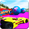 Superhero Car Racing: Car Stunts Racing Games免费下载