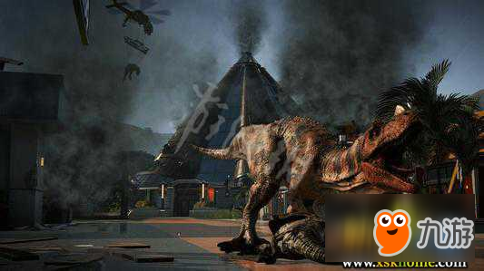 《侏罗纪世界：进化》与前作对比解析 有哪些进步？
