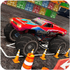 Monster Truck Parking : City Driving Simulator 3D绿色版下载