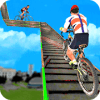 Rooftop BMXCycle Stunts Master: Tricky Stunt Game最新安卓下载