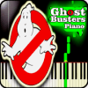 Ghostbusters Piano Tiles Game