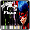 Miraculous LadyBug Piano Game 2018