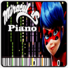 Miraculous LadyBug Piano Game 2018终极版下载