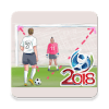World cup 2018 football penalty