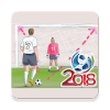 World cup 2018 football penalty绿色版下载