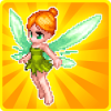 Tinker Bell: Number Coloring by Pixel Arts