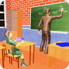 Virtual High School Teacher Life Simulator