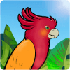 Coloring Book For Kids: Jungle Birds怎么下载到手机