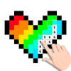 Pixel Art Book - color by number无法打开