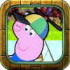 World Happy Pig (free game)如何升级版本