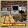 Modern Furniture MCPE