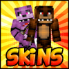 游戏下载Skins FNAF for MCPE V2