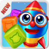 Toy Puzzle Blast Match Game