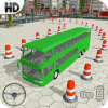 HD Bus Parking Games