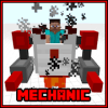 Mechanic Addon MCPE如何升级版本