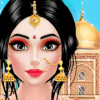 Indian Wedding Fashion Salon: Girl Games费流量吗