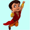 Flying Super Bheem