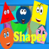 Kids Smiley Shapes Learning