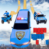 US Police Quad Bike: Mega Ramp Car Stunts Racing费流量吗