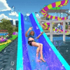 Swimming Pool Summer Fun: Waterslides Adventure如何升级版本