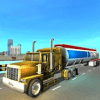 City Oil Transporter Tanker