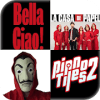 Casa De Papel / Bella Ciao Piano Tiles 2 2K18