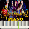 Songs Descendants 2 Piano Game | Dove Cameron