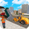 Grand City Road Construction Sim 2018